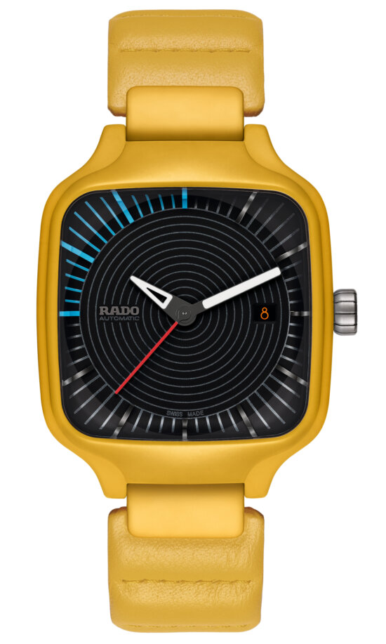Rado True Square x Tej Chauhan - INT Design