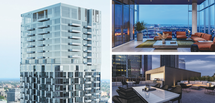 YUL Condominiums Phase 2 _ Award of the Year - Construction & Real ...