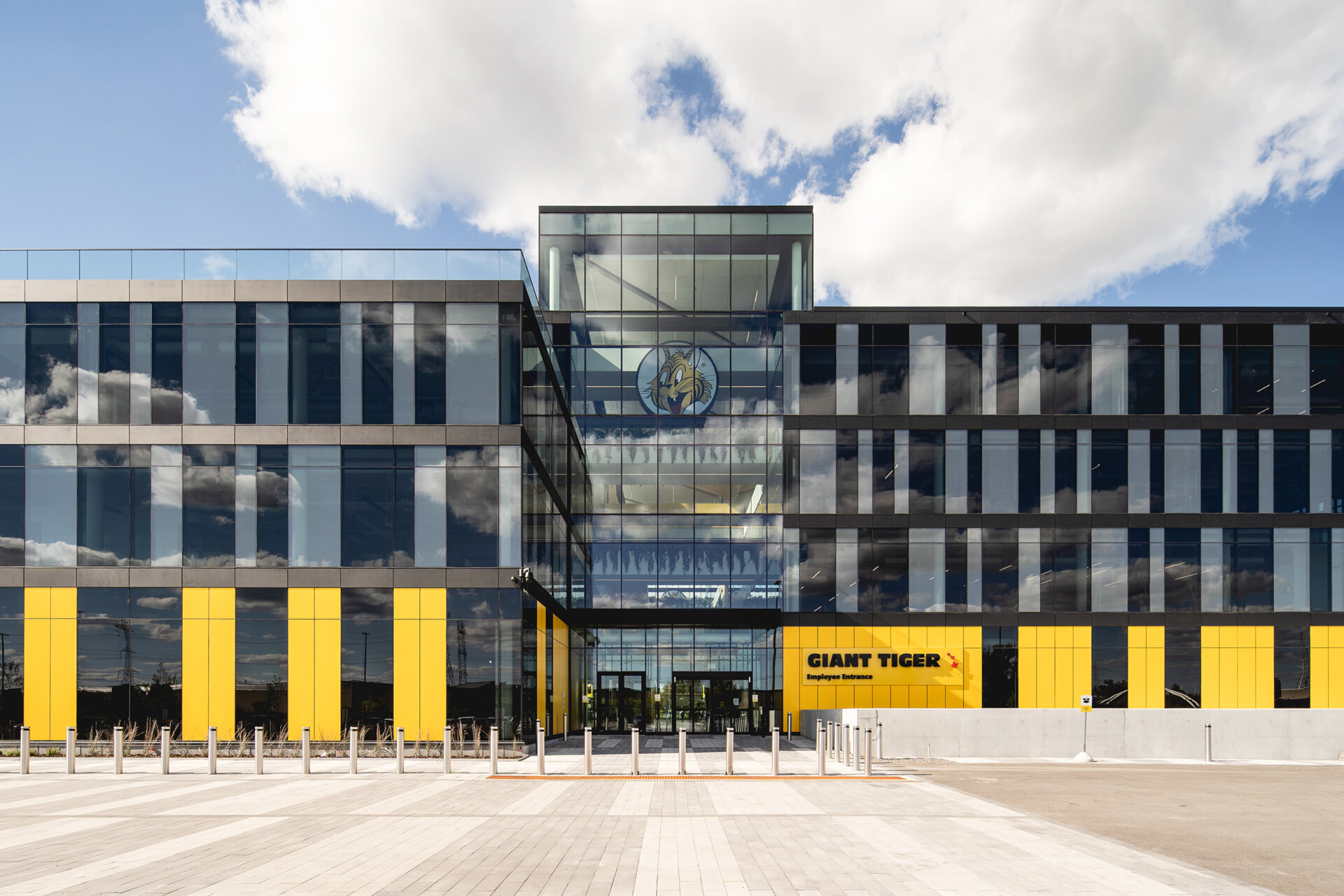 Tigera office