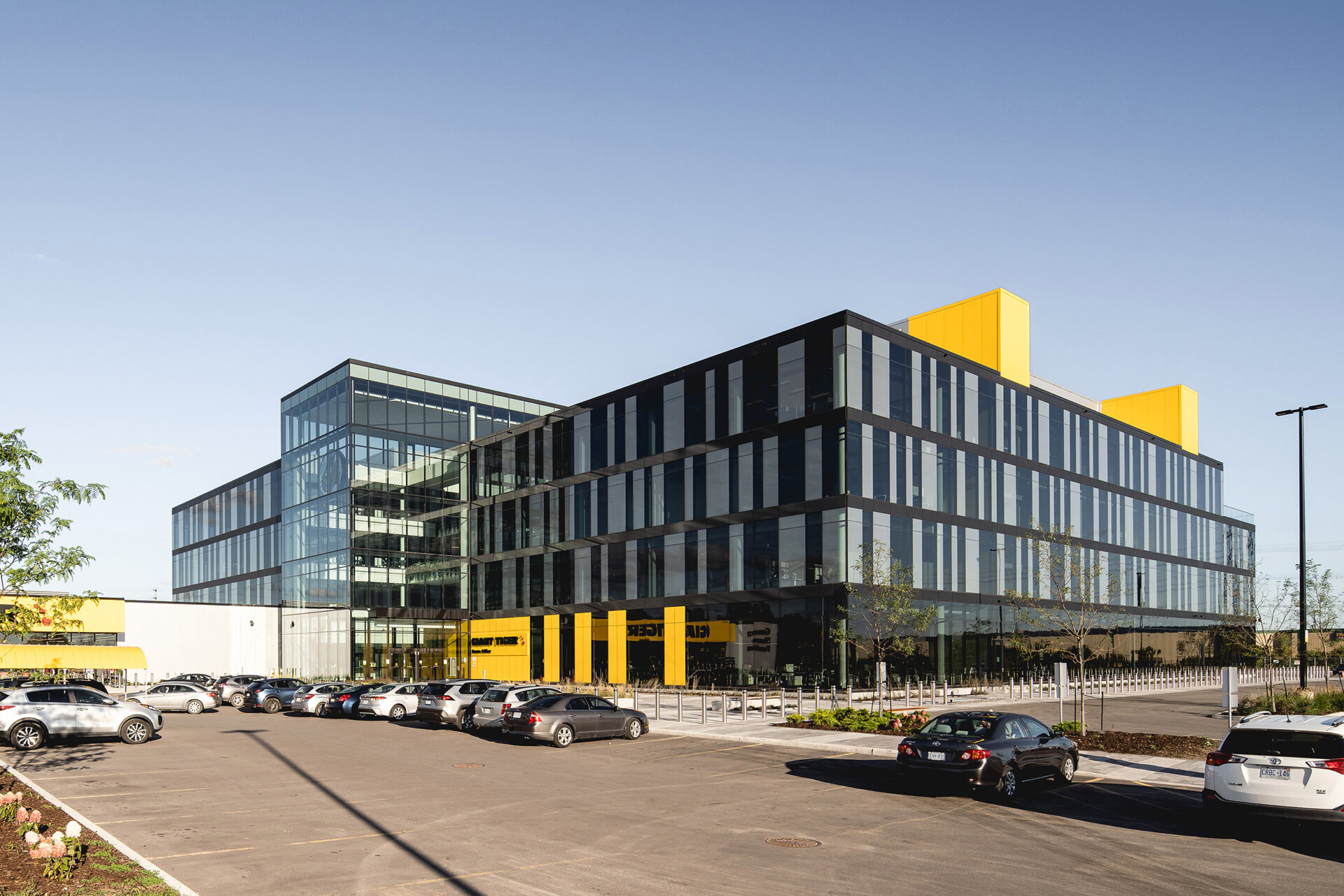 Tigera office