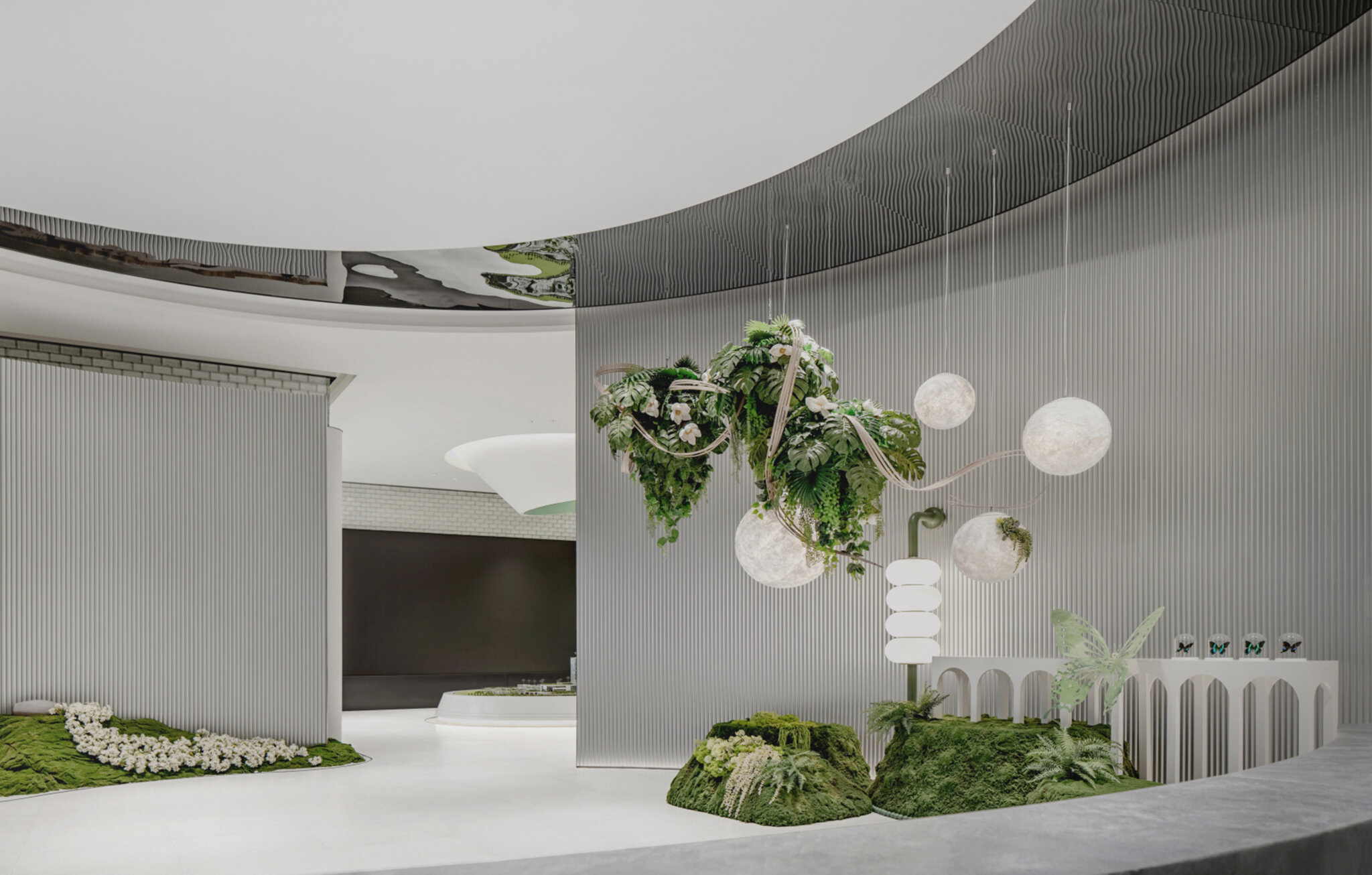 GUANGZHOU GUOMAO XUEYUAN · PARADISE EXPERIENCE LIVING