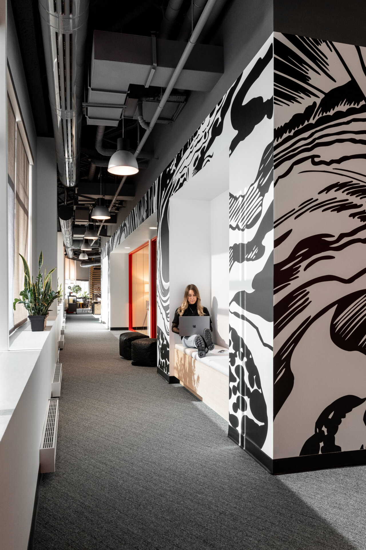 Gearbox Studio Québec - INT Design