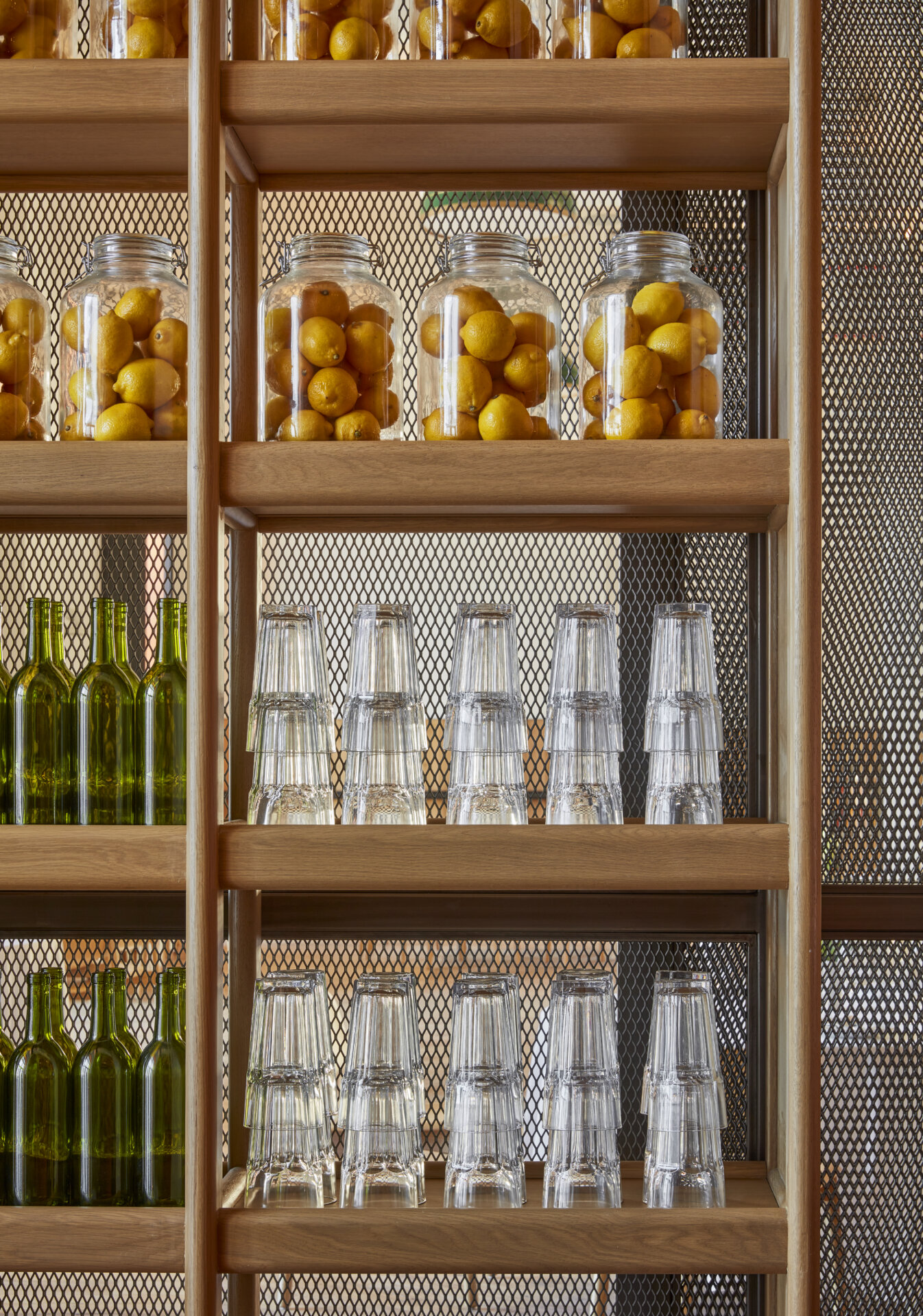 Cohen Community Food Rescue Center - INT Design