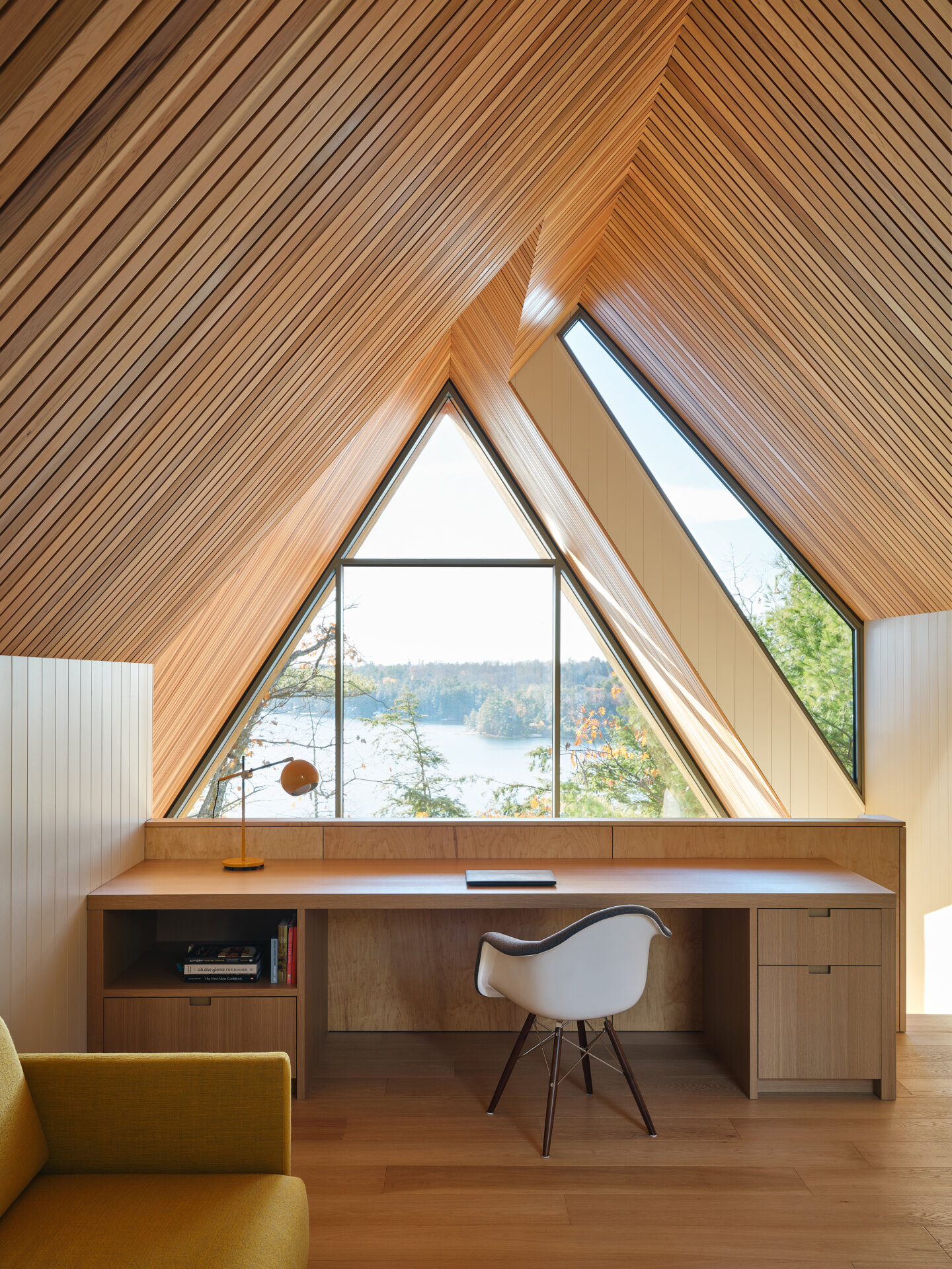 Bunkie on the Hill - INT Design