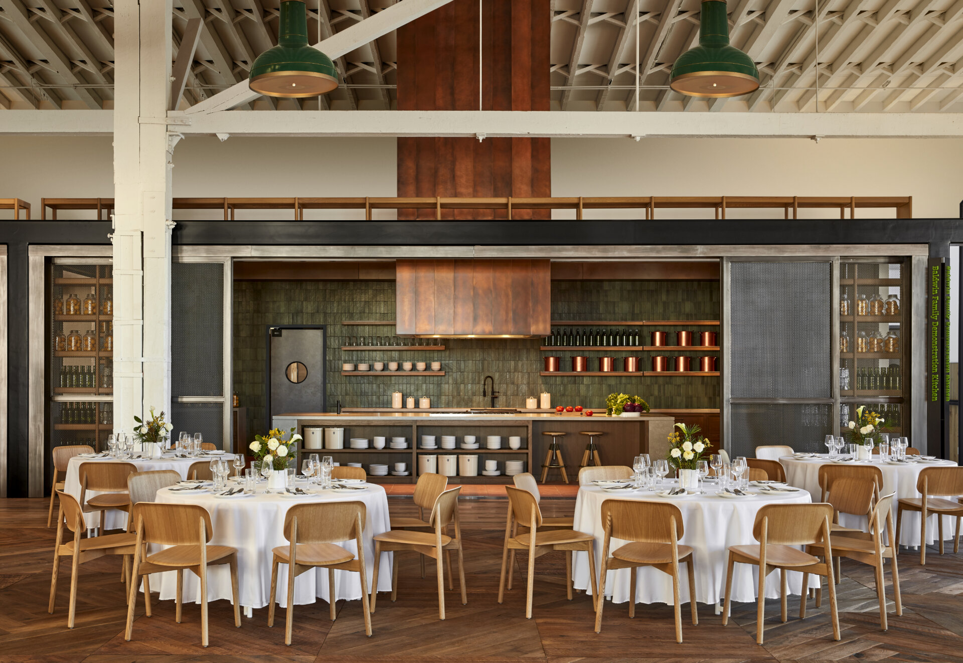 Cohen Community Food Rescue Center - INT Design