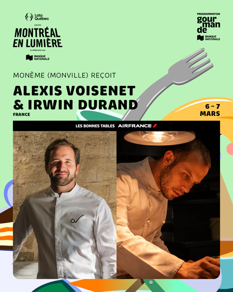 MONÈME (MONVILLE) RECOIT ALEXIS VOISENET & IRWIN DURAND, FRANCE, 6-7 MARS