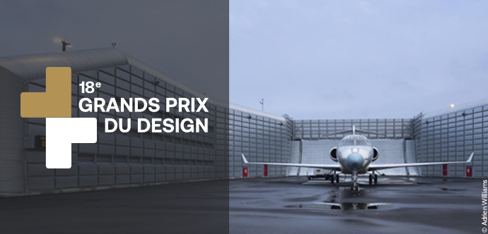 Projets de la 18e édition des GRANDS PRIX DU DESIGN (secteur ...