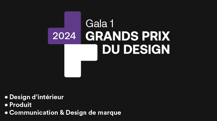 GALA 1 : Design d'intérieur, Produit, Communication & Design de marque