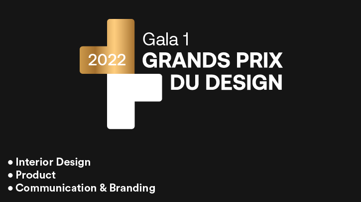 GALA 1 : Interior Design, Product, Communication & Branding