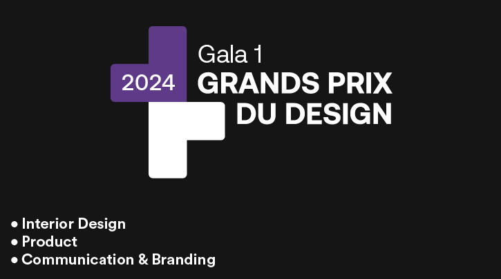 GALA 1 : Interior Design, Product, Communication & Branding