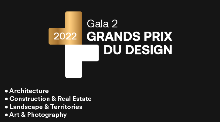 GALA 2 : Architecture, Construction & Real Estate, Landscape & Territories, Art & Photography