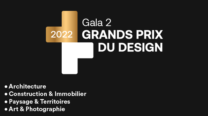 GALA 2 : Architecture, Construction & Immobilier, Paysage & Territoires, Art & Photographie