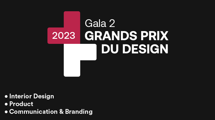 GALA 2 : Interior Design, Product, Communication & Branding