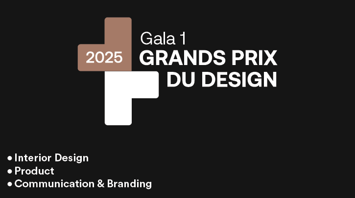GALA 1 : Interior Design, Product, Communication & Branding