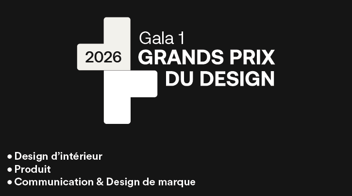 GALA 1 : Design d'intérieur, Produit, Communication & Design de marque