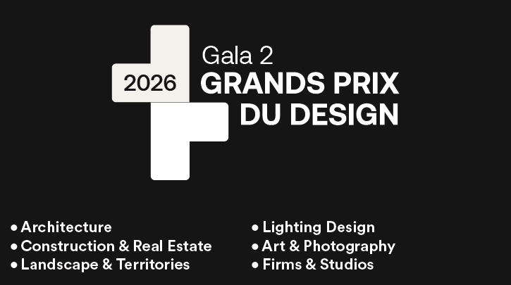 GALA 2 : Architecture, Construction & Real Estate, Landscape & Territories, Art & Photography